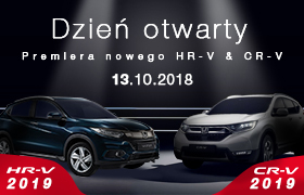 Dzień otwarty w Honda Aries Motor 